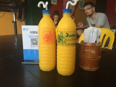 -Jonah's Fruit Shake & Snack Bar