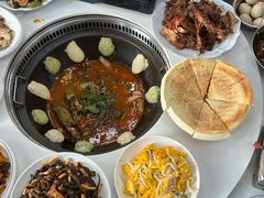 -丹水桥地锅鱼·翘嘴鲌·地方特色全鱼宴(丹江口大坝店)