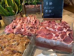 -天津东凯悦酒店