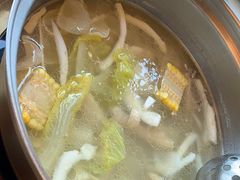 -润园四季椰子鸡火锅(南山海岸城店)