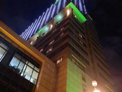 -上海虹桥西郊假日酒店