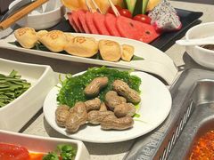 -海底捞火锅(万达店)