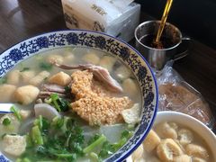 -小潘记鸭血粉丝汤