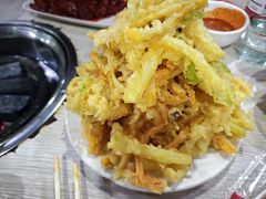 -平山城鑫烧烤(建国楼店)