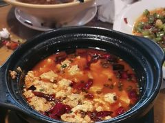 -重庆石磨豆花庄(乔庄店)