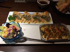 -仓桥家·焗寿司·锅物(光谷步行街店)
