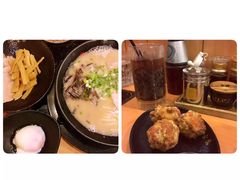 -博多一幸舍(侨福芳草地购物中心店)