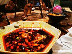 -小院烤肉(公园南路店)