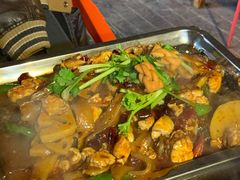 -大湾金牌万州烤鱼(沙河店)