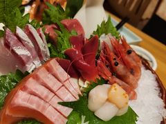 -花和海鲜自助(梅江店)