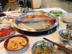 火锅牛排-电台巷火锅(科华总店)