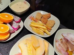 -环球约客烤涮自助(铜锣湾店)