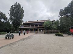 -张掖大佛寺景区