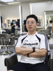 -苏豪路易士·嘉玛发廊