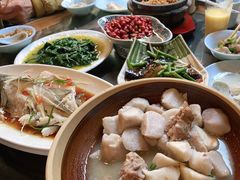 -西江美食舫·江西菜(健德桥店)