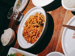 -前海沿·青岛菜(大拇指广场石老人店)