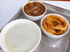 焦圈-姚记炒肝店(鼓楼店)