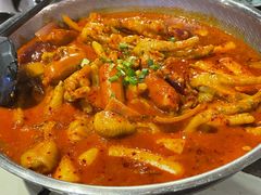 -HOTISLAND海鸡岛·韩国料理(江南西店)