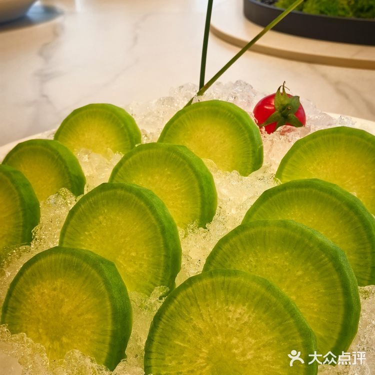  | 潍坊青萝卜，一口脆甜，满嘴潍坊味儿