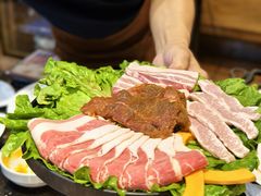 -木槿花韩式炭烤·熟成肉工坊(孙文东路店)