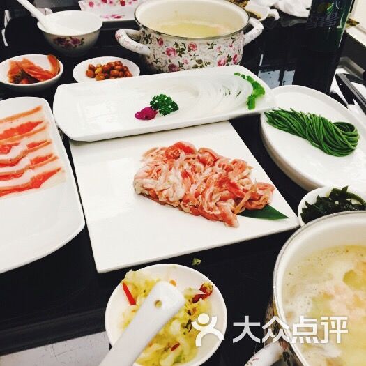 如一坊豆捞(惠工街店)的点评