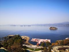 -绿城千岛湖喜来登度假酒店