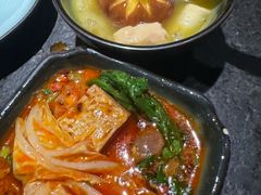 -湊湊火锅·茶憩(新中关购物中心店)