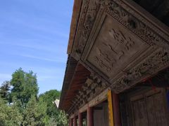 -张掖大佛寺景区