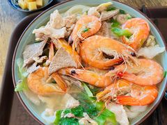 -珍记海鲜粥·海鲜粉
