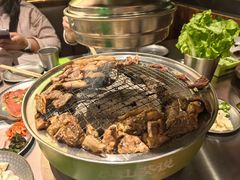 -山葵说·泥炉烤肉(泰达时尚E街区店)