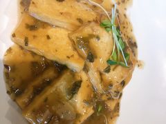 香椿豆腐-菩提树·素食餐厅(汇智国际商业中心店)