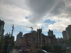 -中港汇大厦