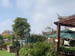 -千禧万福汉亭舫·船舫苏宴