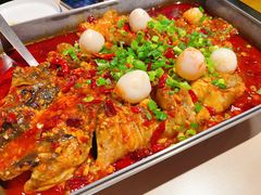 -鱼酷活鱼烤鱼(高新阳光天地店)
