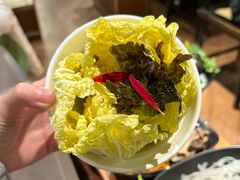 -捞王锅物料理(上海世茂广场店)