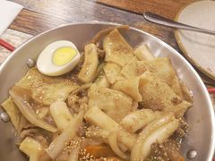 烤肉年糕-Kpasta韩式意大利面