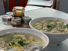 双蛋馄饨-海平馄饨(逍遥二路店)