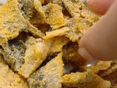 炸鱼皮-竹园竹升面(西关总店)