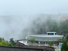 -刘伯温故里景区百丈漈