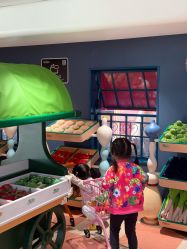 -奈尔宝·儿童乐园·亲子餐厅(华采天地店)