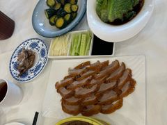 -便宜坊烤鸭店(玉蜓桥店)