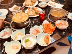 -淡尾·海鲜自助概念餐厅(虹桥南丰城店)