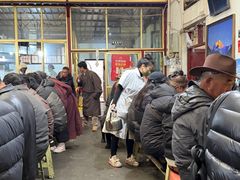 -老光明岗琼甜茶馆