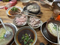 猪耳朵-汝萍传统蘸水菜(春华路总店)