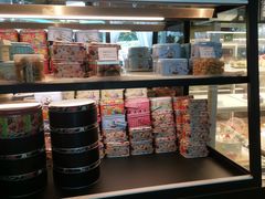 零售区-街角 T·COFFEE 融合料理·BISTRO(车公庙店)