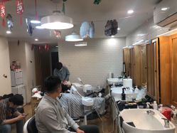 -韦恩先生Barbershop英式男士理发馆