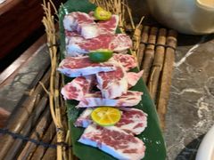 -一品诚记烤肉(大连柏威年购物中心店)
