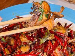 -廉厨干煸鸡·地标名菜(民富园店)