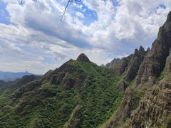 -十渡东湖港风景区
