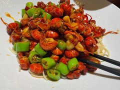 -楚山晓·湖北菜(武汉光谷K11店)